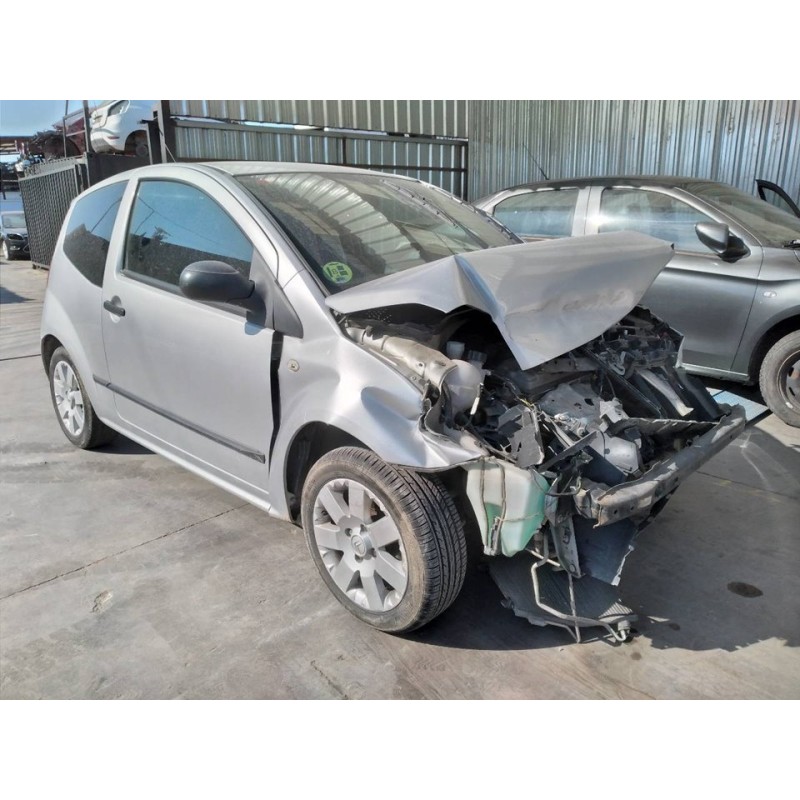 citroën c2 del año 2005