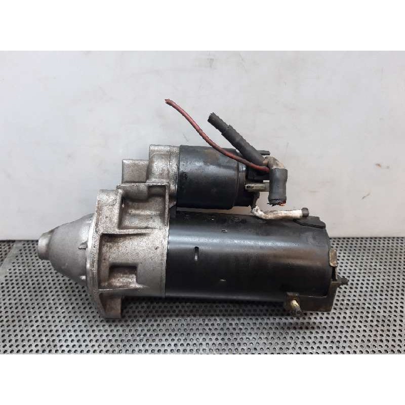 Recambio de motor arranque para audi a4 berlina (b5) 1.9 tdi referencia OEM IAM 0001110122 BOSCH 