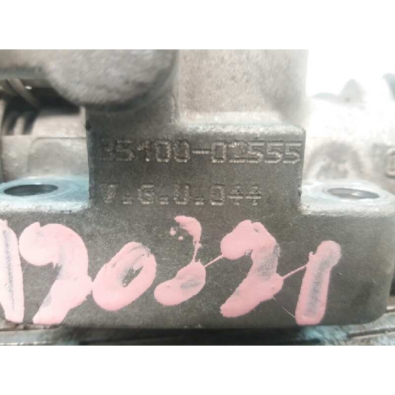 Recambio de cabezal inyeccion para hyundai atos prime (mx) gls referencia OEM IAM 3510002555  HMC 2