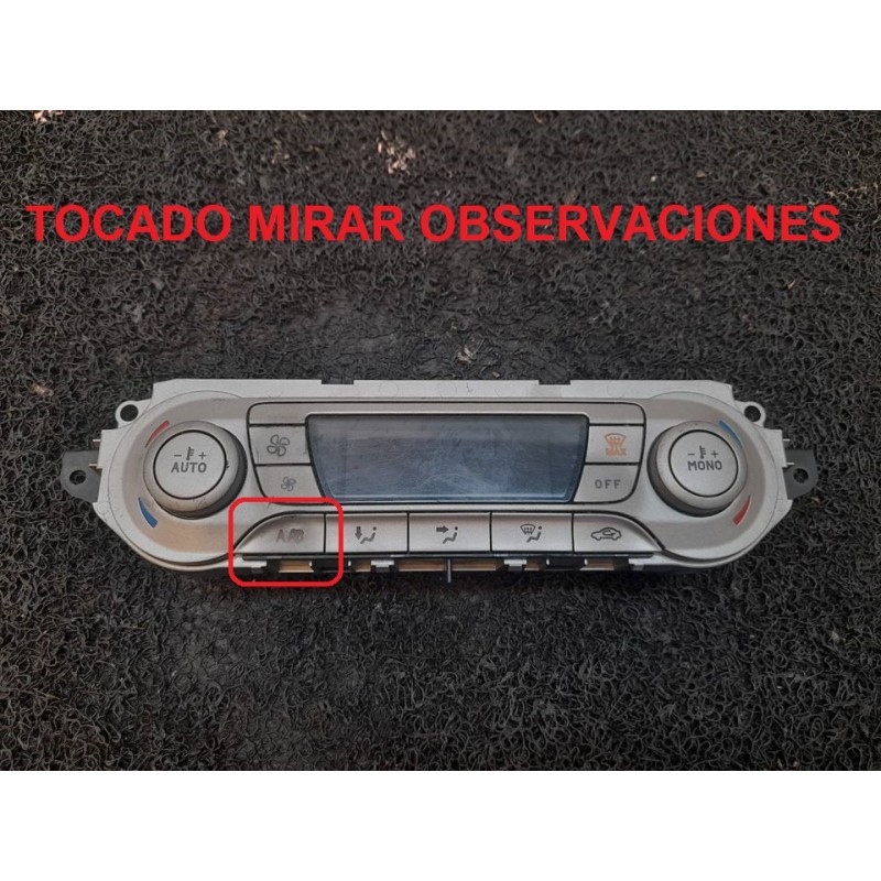 Recambio de mando climatizador para ford focus lim. (cb4) trend referencia OEM IAM 7M5T18C612CK WB2A28851 