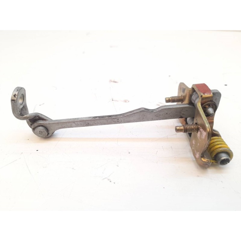 Recambio de retenedor puerta delantera izquierda para renault scenic (ja..) 1.6 16v expression referencia OEM IAM - Verde 2
