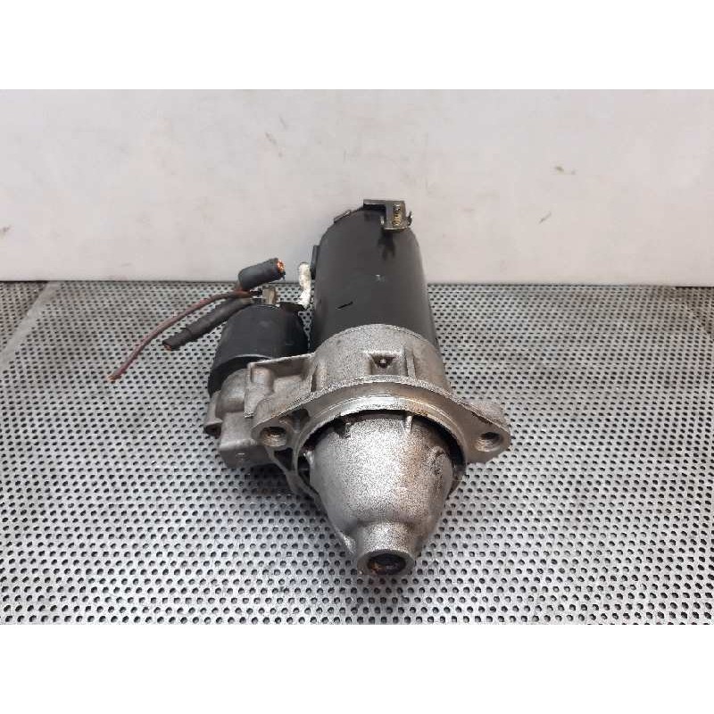 Recambio de motor arranque para audi a4 berlina (b5) 1.9 tdi referencia OEM IAM 0001110122 BOSCH - Blanco 2