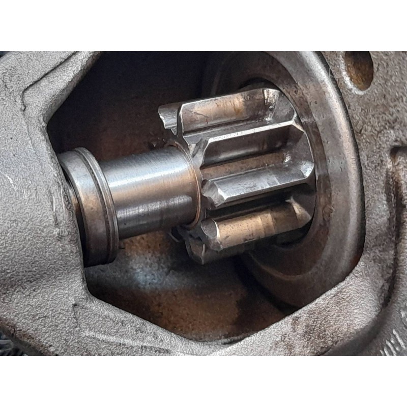 Recambio de motor arranque para volkswagen passat berlina (3b3) comfortline referencia OEM IAM 0001107054 - Azul 4