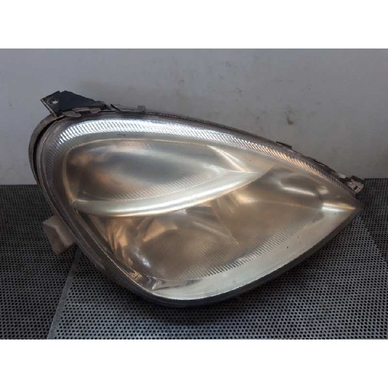 Recambio de faro derecho para mercedes-benz clase a (w168) 170 cdi (168.009) referencia OEM IAM - Azul 5