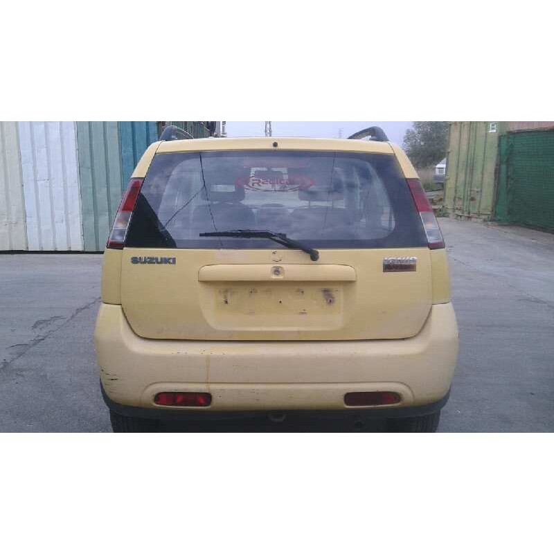 suzuki ignis rg (fh) del año 2001