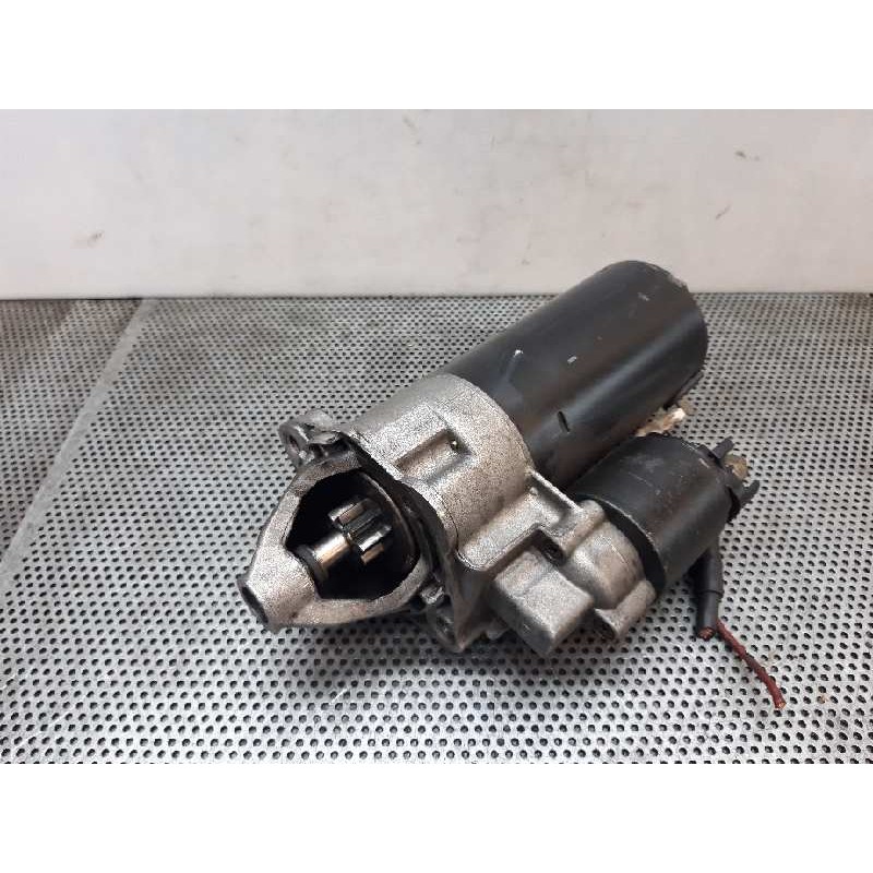 Recambio de motor arranque para audi a4 berlina (b5) 1.9 tdi referencia OEM IAM 0001110122 BOSCH - Blanco 3