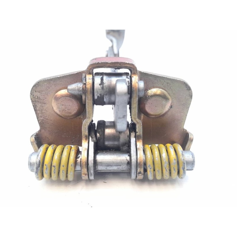 Recambio de retenedor puerta delantera izquierda para renault scenic (ja..) 1.6 16v expression referencia OEM IAM - Verde 3