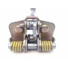 Recambio de retenedor puerta delantera izquierda para renault scenic (ja..) 1.6 16v expression referencia OEM IAM   
