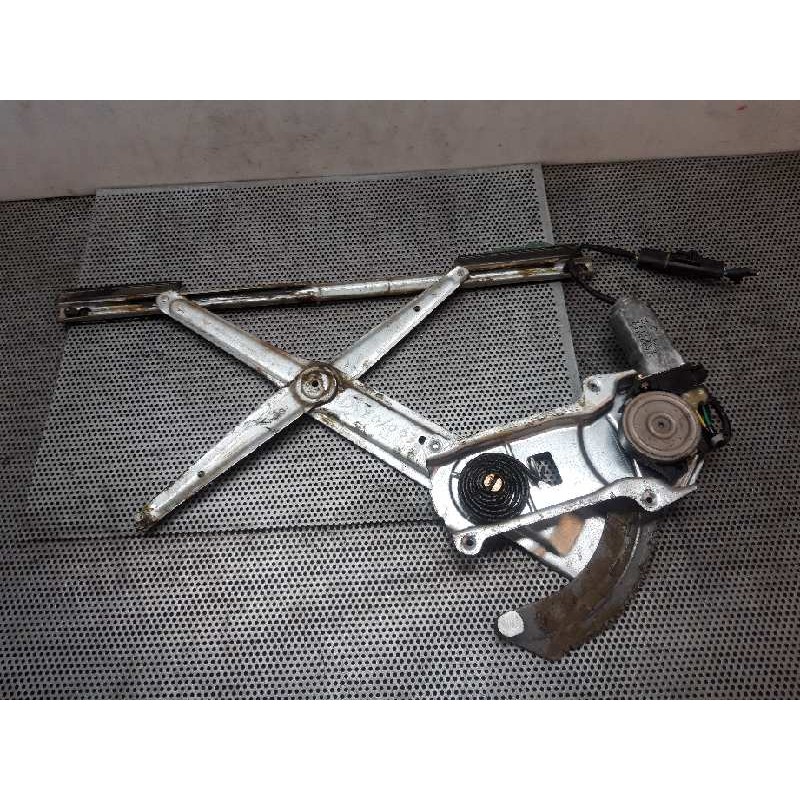 Recambio de elevalunas delantero izquierdo para chrysler jeep gr.cherokee (zj)/(z) 2.5 td laredo (z) referencia OEM IAM 56005165 - Verde