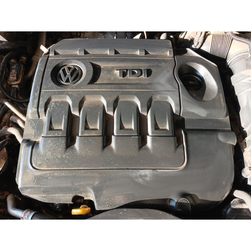 Recambio de motor completo para volkswagen tiguan (ad1, ax1) 2.0 tdi referencia OEM IAM DFG  