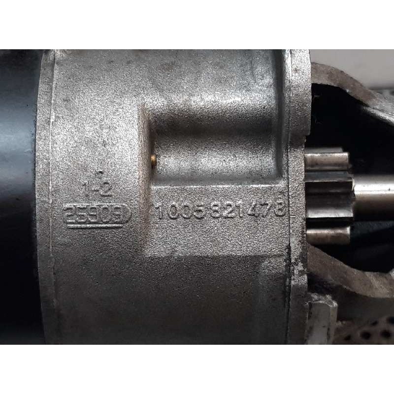 Recambio de motor arranque para audi a4 berlina (b5) 1.9 tdi referencia OEM IAM 0001110122 BOSCH - Blanco 4