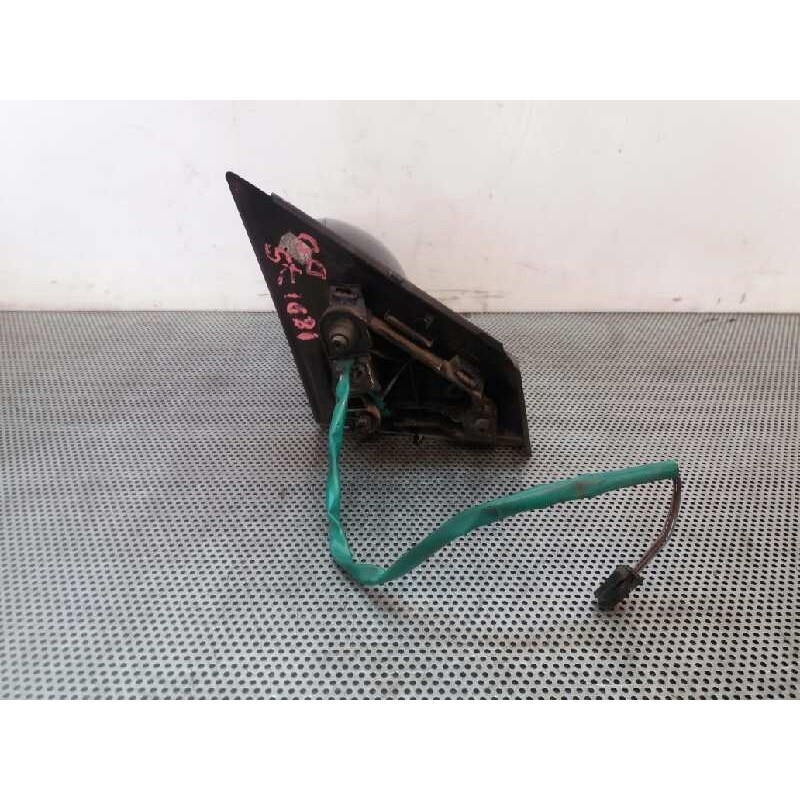Recambio de retrovisor izquierdo para citroën c5 berlina 2.0 hdi premier referencia OEM IAM - Azul 4