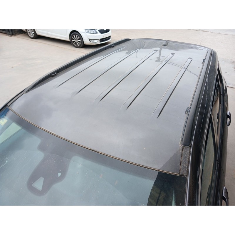 Recambio de barras techo para jeep compass (mp, m6, mv, m7) 1.6 crd referencia OEM IAM - Gris oscuro 2