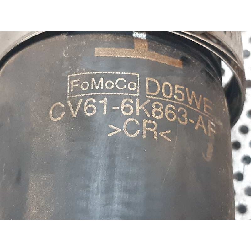 Recambio de tubo para ford focus turn. (cb8) trend referencia OEM IAM CV616K863AF - Negro 2