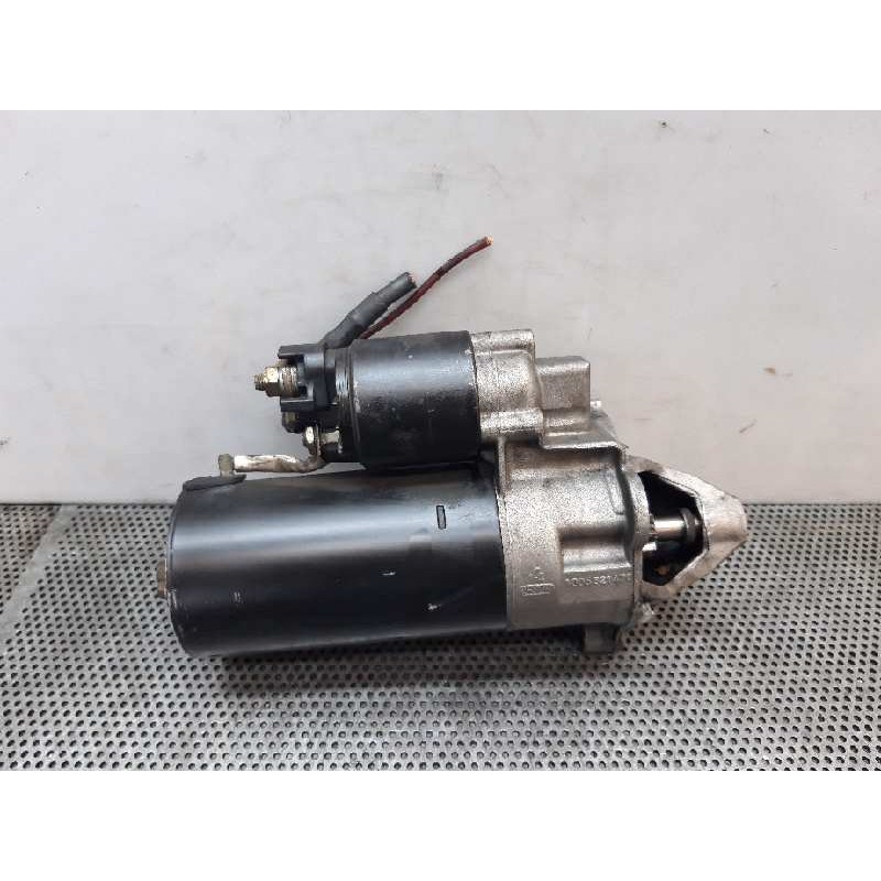 Recambio de motor arranque para audi a4 berlina (b5) 1.9 tdi referencia OEM IAM 0001110122 BOSCH - Blanco 5