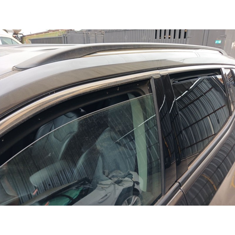 Recambio de barras techo para jeep compass (mp, m6, mv, m7) 1.6 crd referencia OEM IAM - Gris oscuro 3