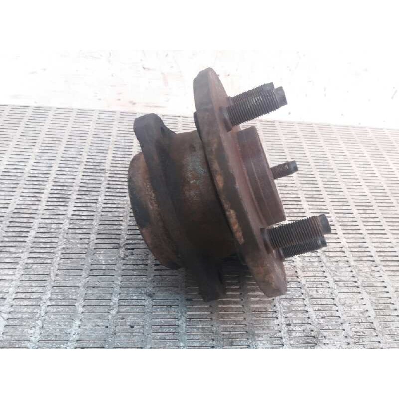 Recambio de buje para chrysler jeep gr.cherokee (wj/wg) 3.1 td cat referencia OEM IAM - Negro 3