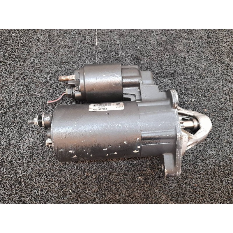 Recambio de motor arranque para volkswagen passat berlina (3b3) comfortline referencia OEM IAM 0001107054 - Azul 6