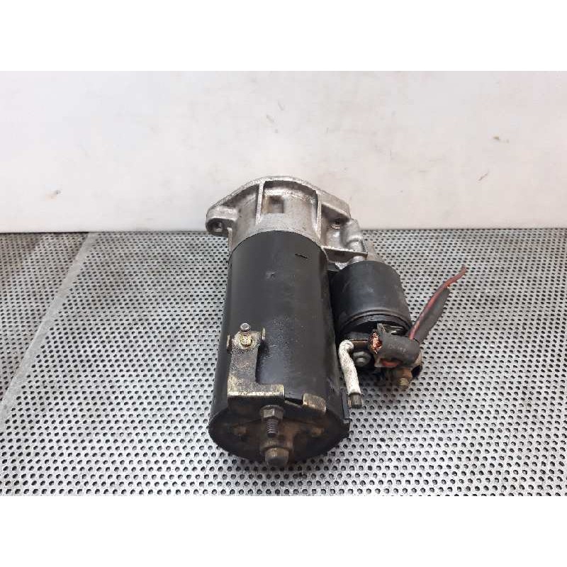 Recambio de motor arranque para audi a4 berlina (b5) 1.9 tdi referencia OEM IAM 0001110122 BOSCH - Blanco 6