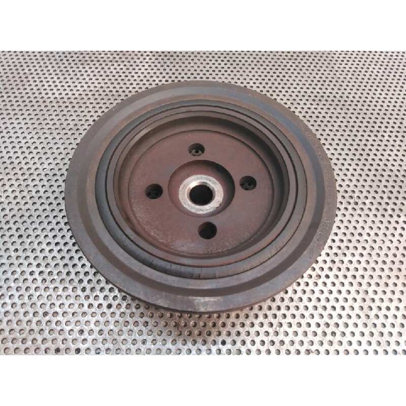 Recambio de polea cigueñal para ford transit connect (tc7) furgón (2006) referencia OEM IAM 4M5Q6B319BA - Blanco 3
