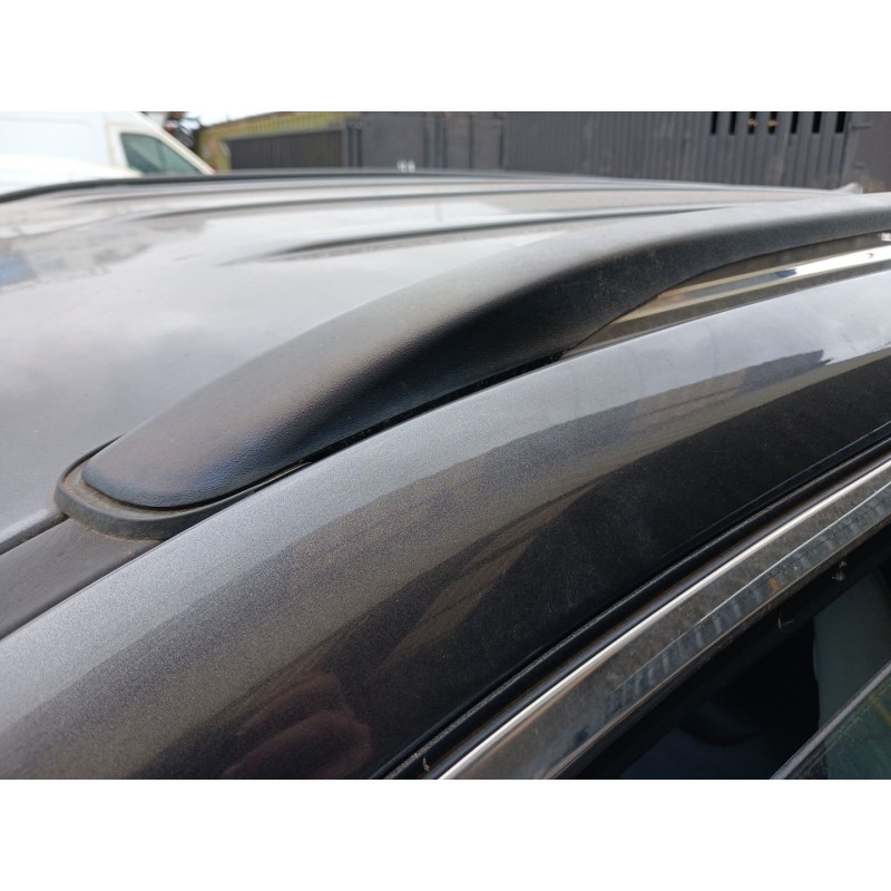 Recambio de barras techo para jeep compass (mp, m6, mv, m7) 1.6 crd referencia OEM IAM - Gris oscuro 4