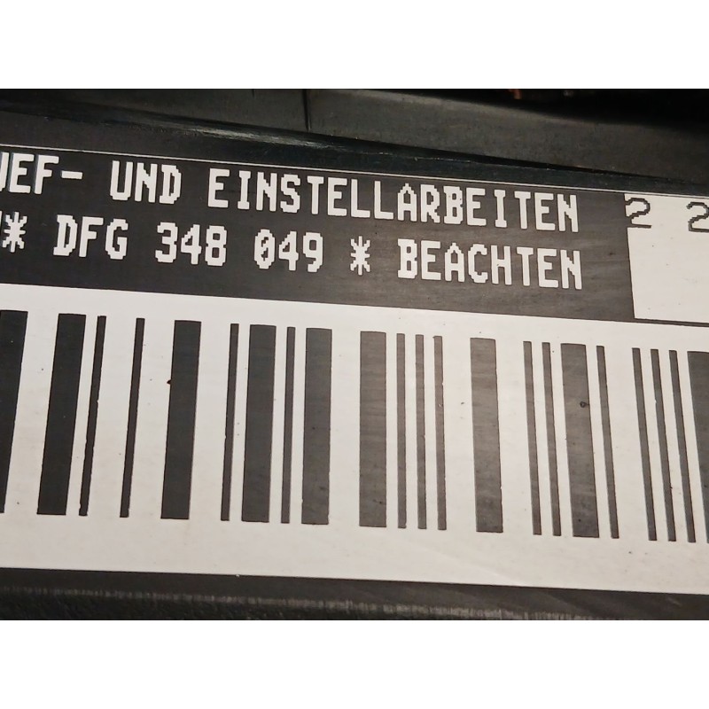 Recambio de motor completo para volkswagen tiguan (ad1, ax1) 2.0 tdi referencia OEM IAM DFG - Rojo 3