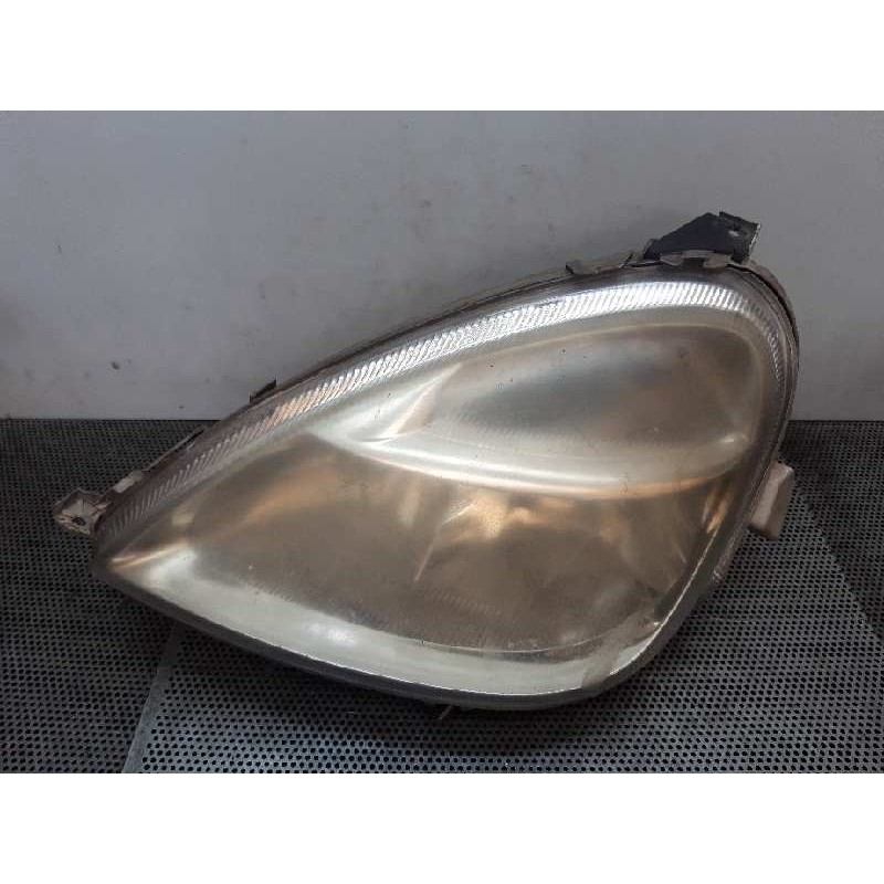 Recambio de faro izquierdo para mercedes-benz clase a (w168) 170 cdi (168.009) referencia OEM IAM   DENSO - Azul 3