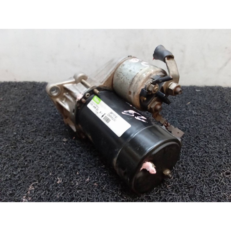Recambio de motor arranque para opel astra gtc enjoy referencia OEM IAM 09115192 D6RA293 VALEO - Rojo 3