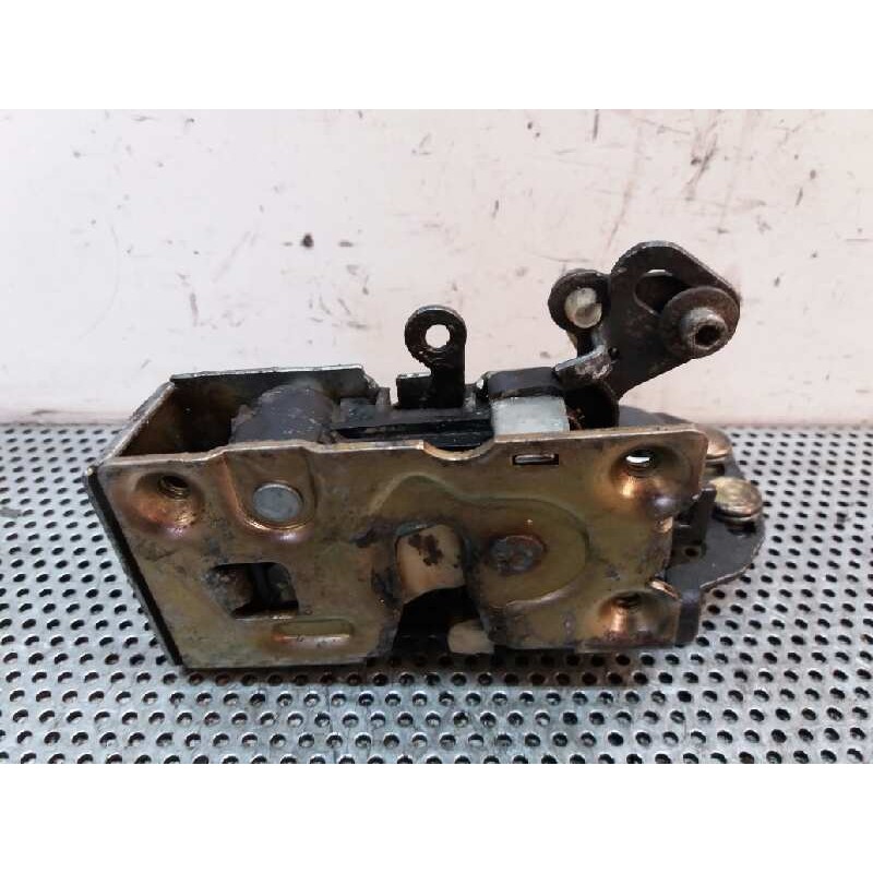 Recambio de cerradura puerta trasera derecha para chrysler jeep cherokee (xj) country referencia OEM IAM - Negro 2