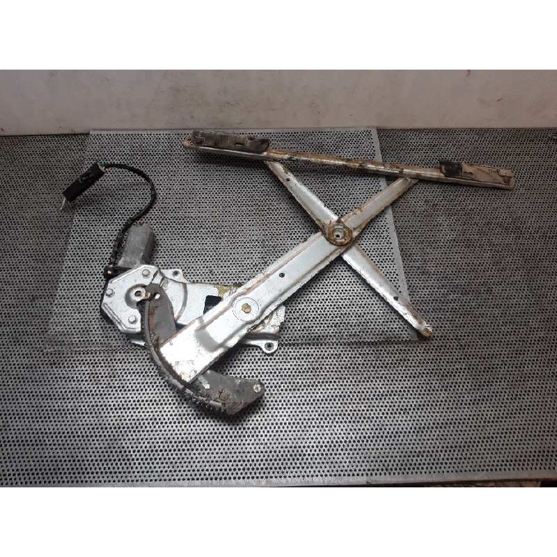 Recambio de elevalunas delantero izquierdo para chrysler jeep gr.cherokee (zj)/(z) 2.5 td laredo (z) referencia OEM IAM 56005165 - Verde 5