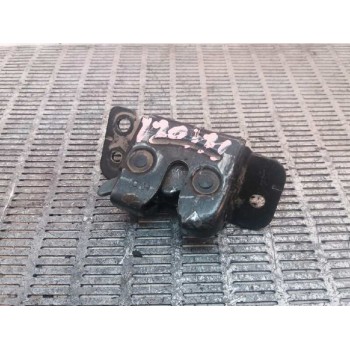 CERRADURA MALETERO / PORTON 