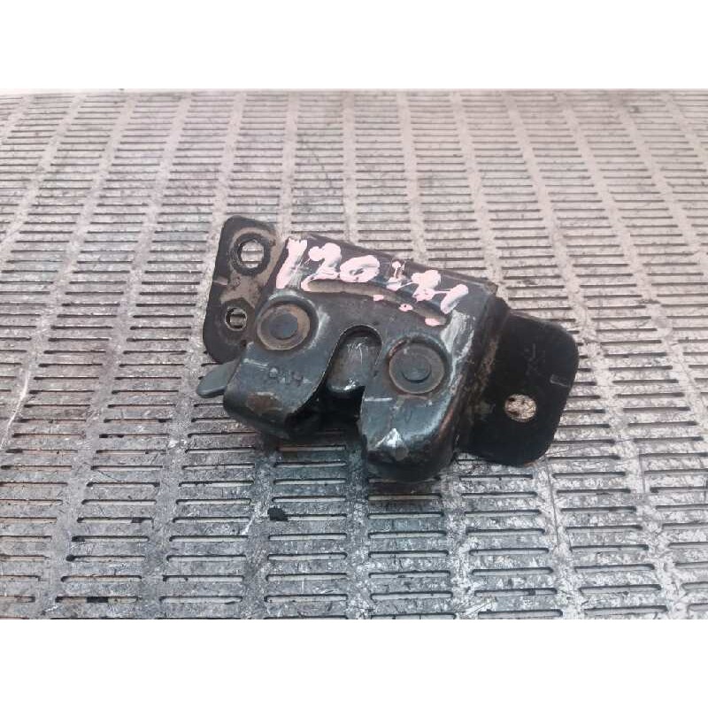 Recambio de cerradura maletero / porton para hyundai atos prime (mx) gls referencia OEM IAM   