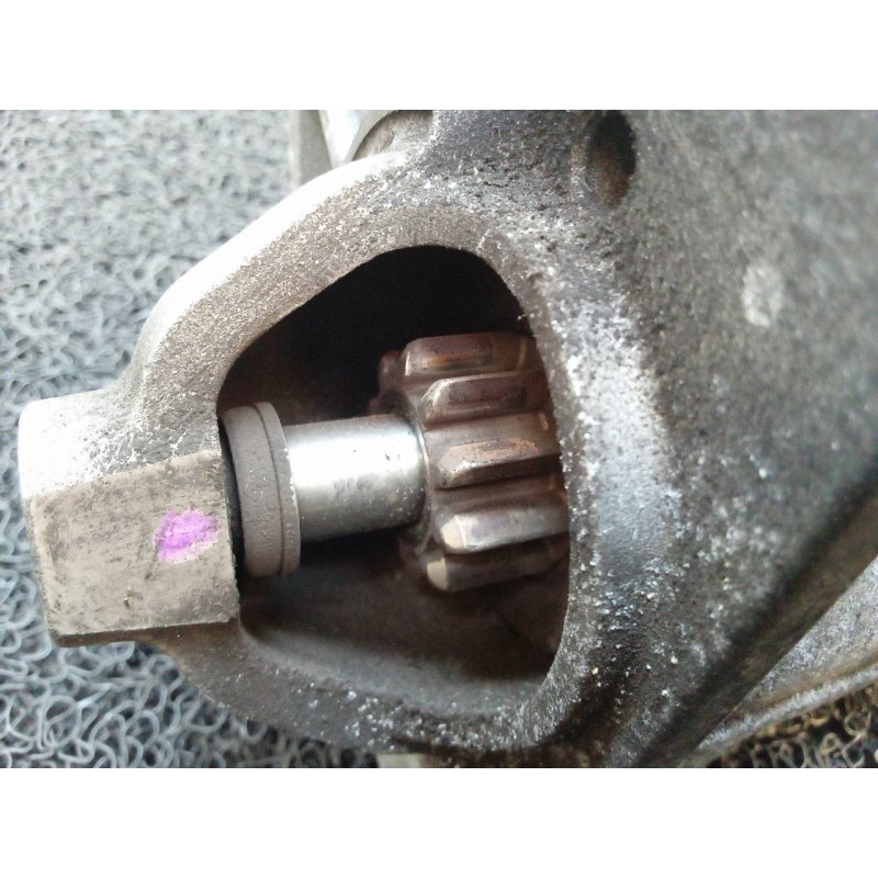 Recambio de motor arranque para renault clio grandtour dynamique referencia OEM IAM 5A20417MA3C 233003329R 4