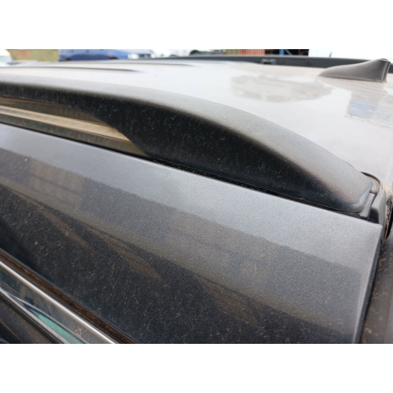 Recambio de barras techo para jeep compass (mp, m6, mv, m7) 1.6 crd referencia OEM IAM - Gris oscuro 5