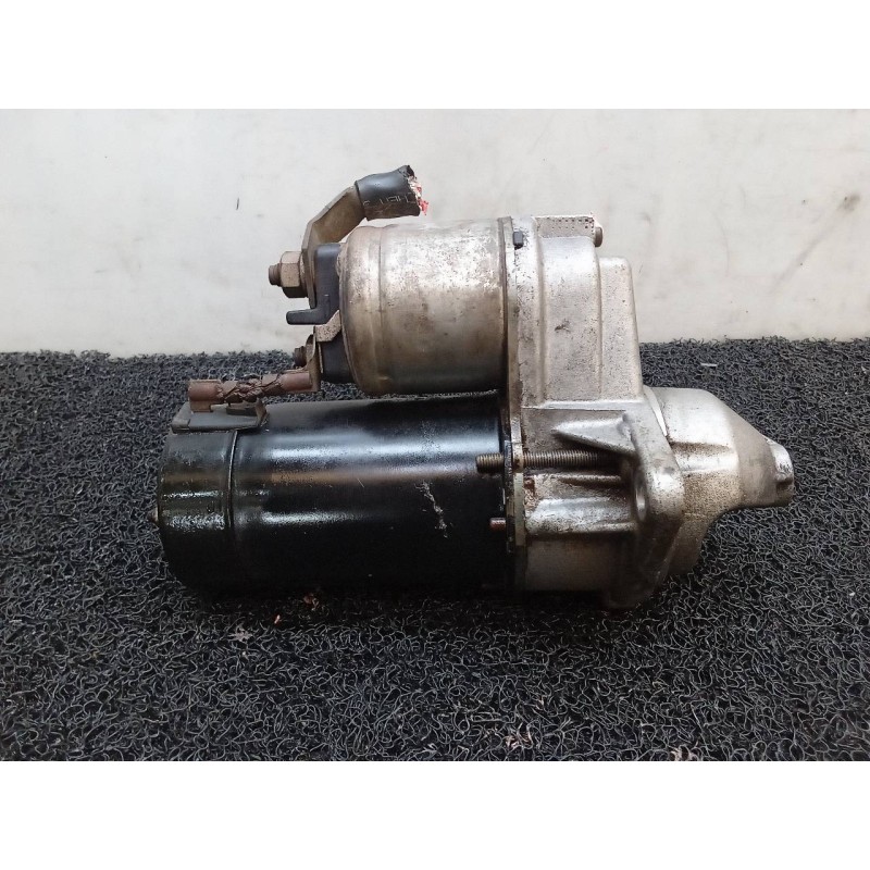 Recambio de motor arranque para opel astra gtc enjoy referencia OEM IAM 09115192 D6RA293 VALEO - Rojo 4
