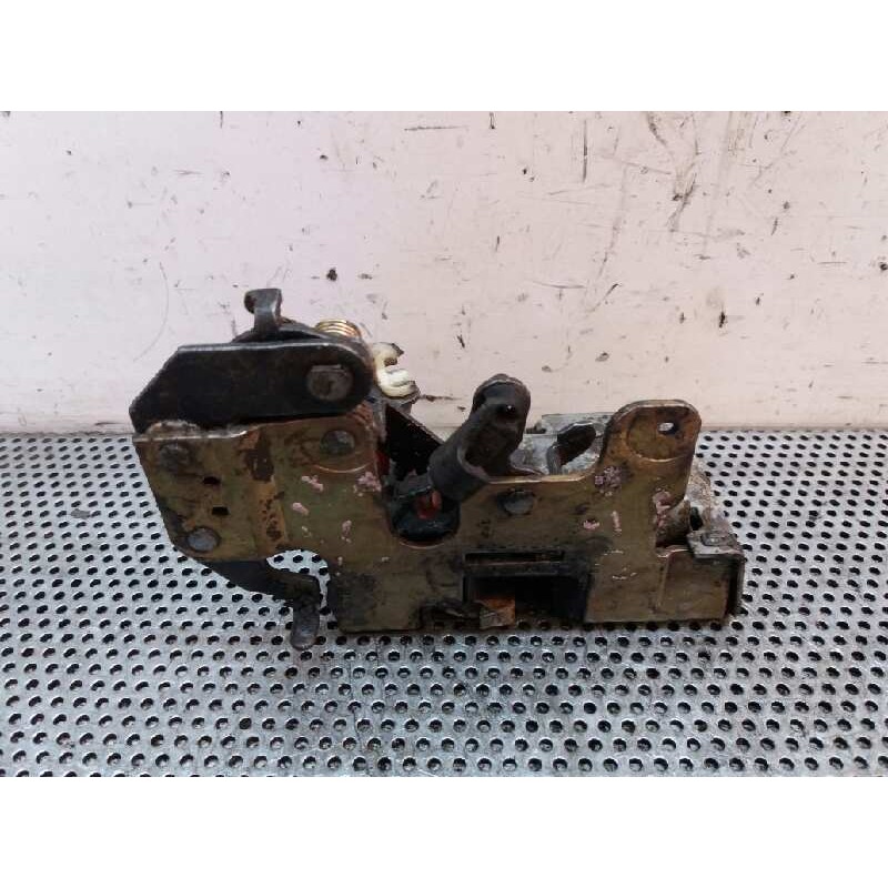 Recambio de cerradura puerta trasera derecha para chrysler jeep cherokee (xj) country referencia OEM IAM - Negro 3