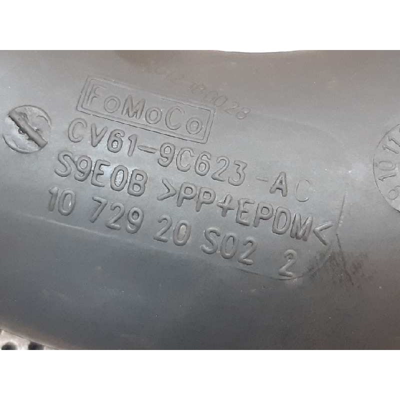 Recambio de tubo para ford focus turn. (cb8) trend referencia OEM IAM CV619C623AC 1072920S022 - Negro 2