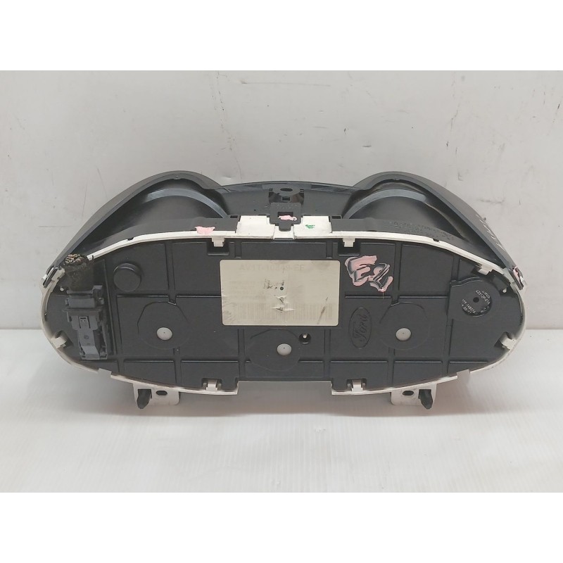 Recambio de cuadro instrumentos para ford b-max titanium referencia OEM IAM AV1T10849EF - Blanco 3