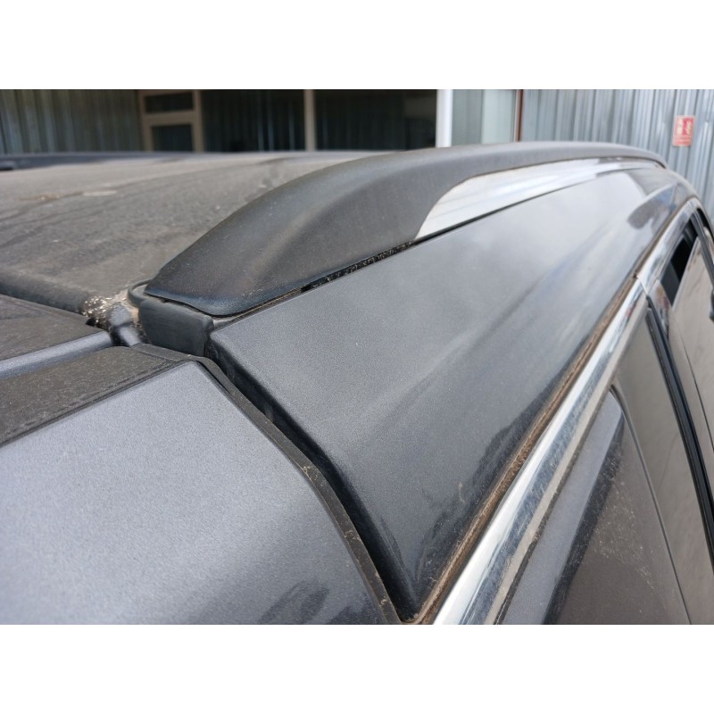 Recambio de barras techo para jeep compass (mp, m6, mv, m7) 1.6 crd referencia OEM IAM - Gris oscuro 6