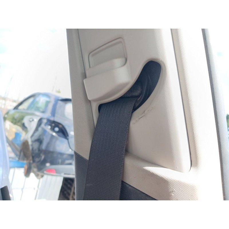 Recambio de cinturon seguridad delantero izquierdo para opel mokka x design line referencia OEM IAM   