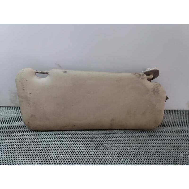Recambio de parasol izquierdo para citroën c5 berlina 2.0 hdi premier referencia OEM IAM - Azul 2