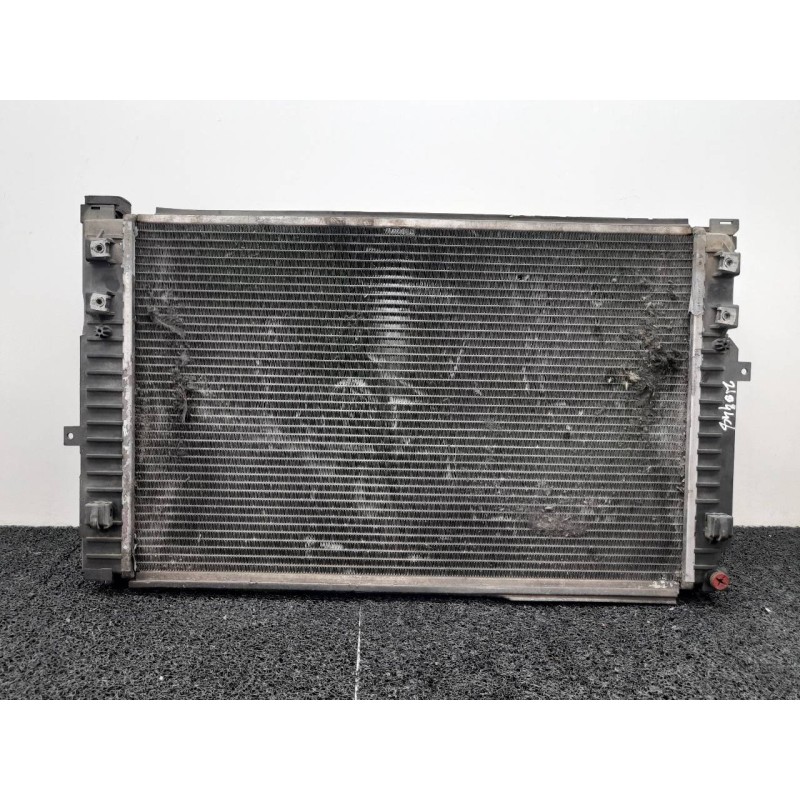 Recambio de radiador agua para volkswagen passat berlina (3b3) comfortline referencia OEM IAM - Azul 2