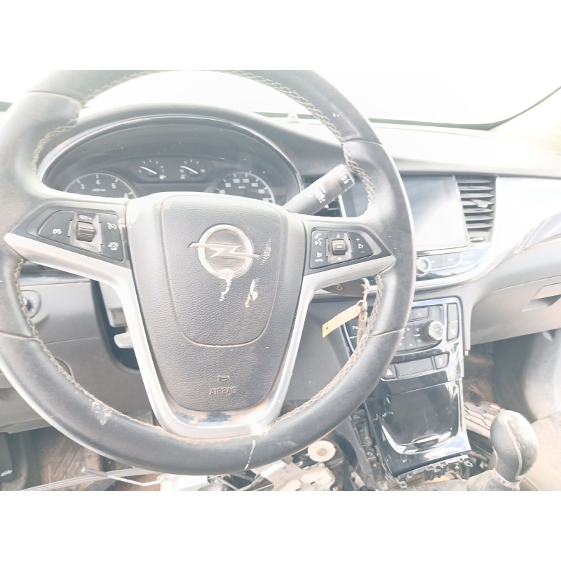 Recambio de kit airbag para opel mokka x design line referencia OEM IAM   