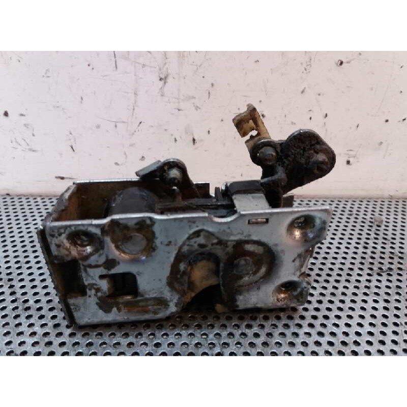 Recambio de cerradura puerta delantera derecha para chrysler jeep cherokee (xj) country referencia OEM IAM - Negro 3