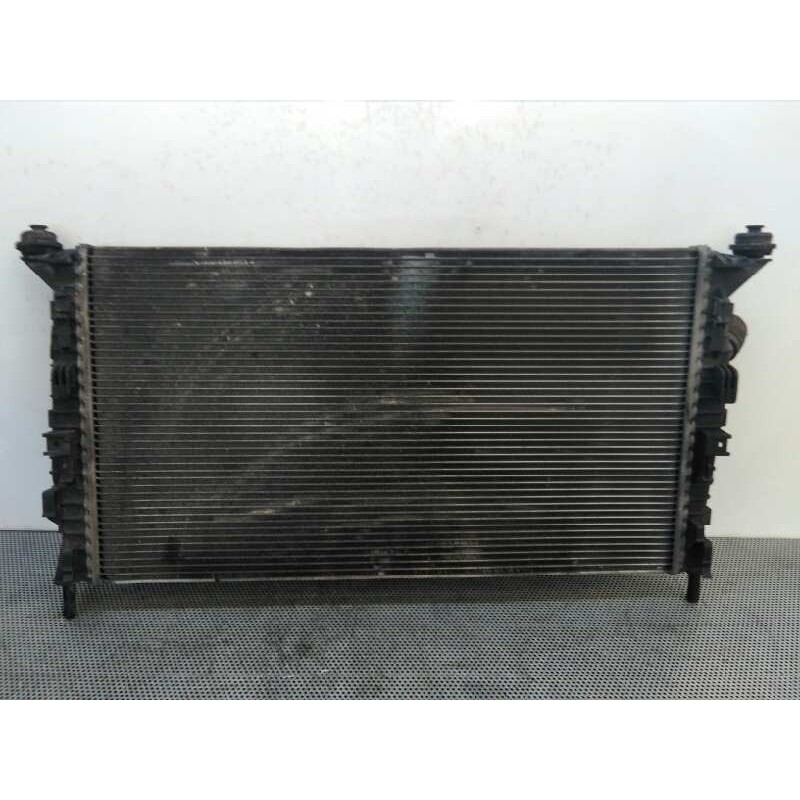 Recambio de radiador agua para mazda 3 berlina (bk) 1.6 crdt active referencia OEM IAM - Azul 2