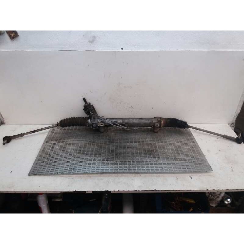 Recambio de cremallera direccion para ford transit caja cerrada, corta (fy) (2000 =>) 2.4 td cat referencia OEM IAM YC153200AF - Blanco