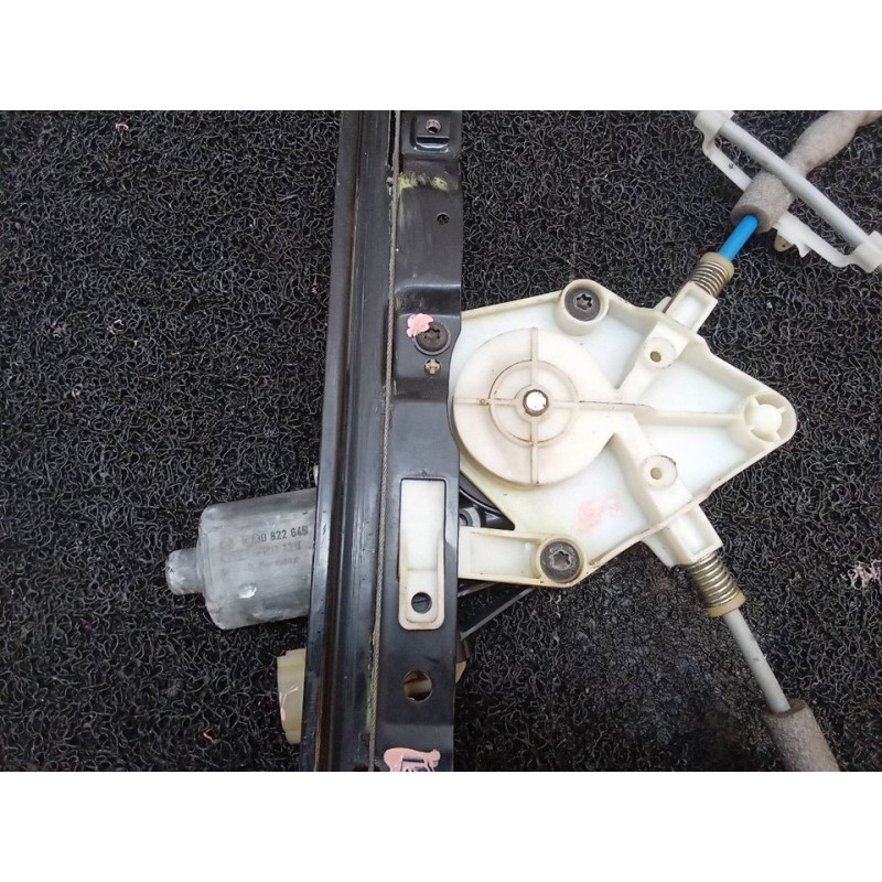 Recambio de elevalunas delantero izquierdo para ford b-max titanium referencia OEM IAM 0130822649 - Blanco 3