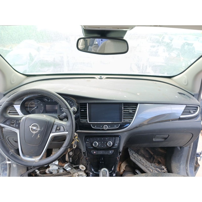 Recambio de kit airbag para opel mokka x design line referencia OEM IAM 2