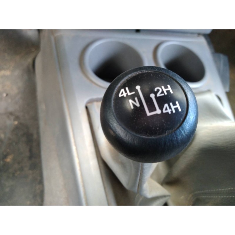 Recambio de pomo palanca cambio para ford ranger (es) xl doble cabina 4x4 referencia OEM IAM   
