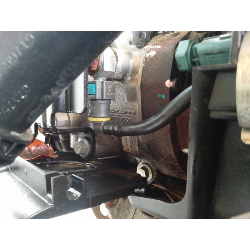 Recambio de motor completo para renault clio grandtour dynamique referencia OEM IAM K9K67 3